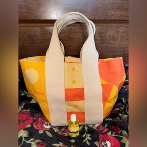Sol De Janeiro Bag With Bum Bum Body Oil
